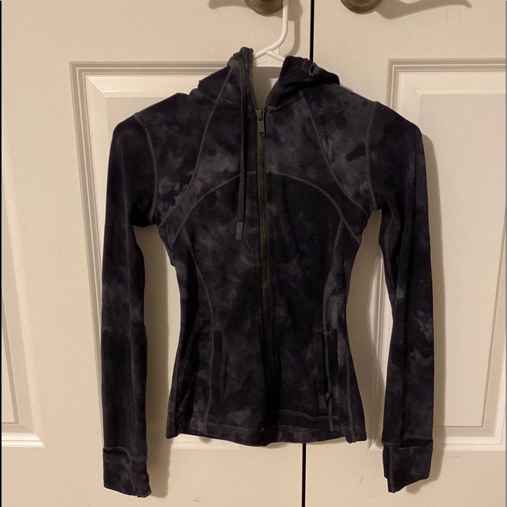 Lululemon Hooded Define Jacket